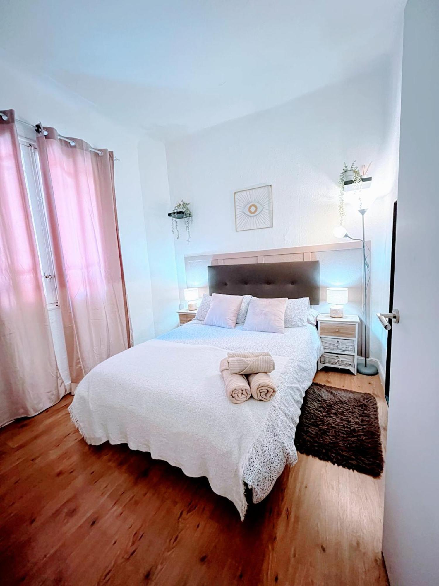 Piso En Chamberi 2 Habitaciones Madrid Exteriér fotografie