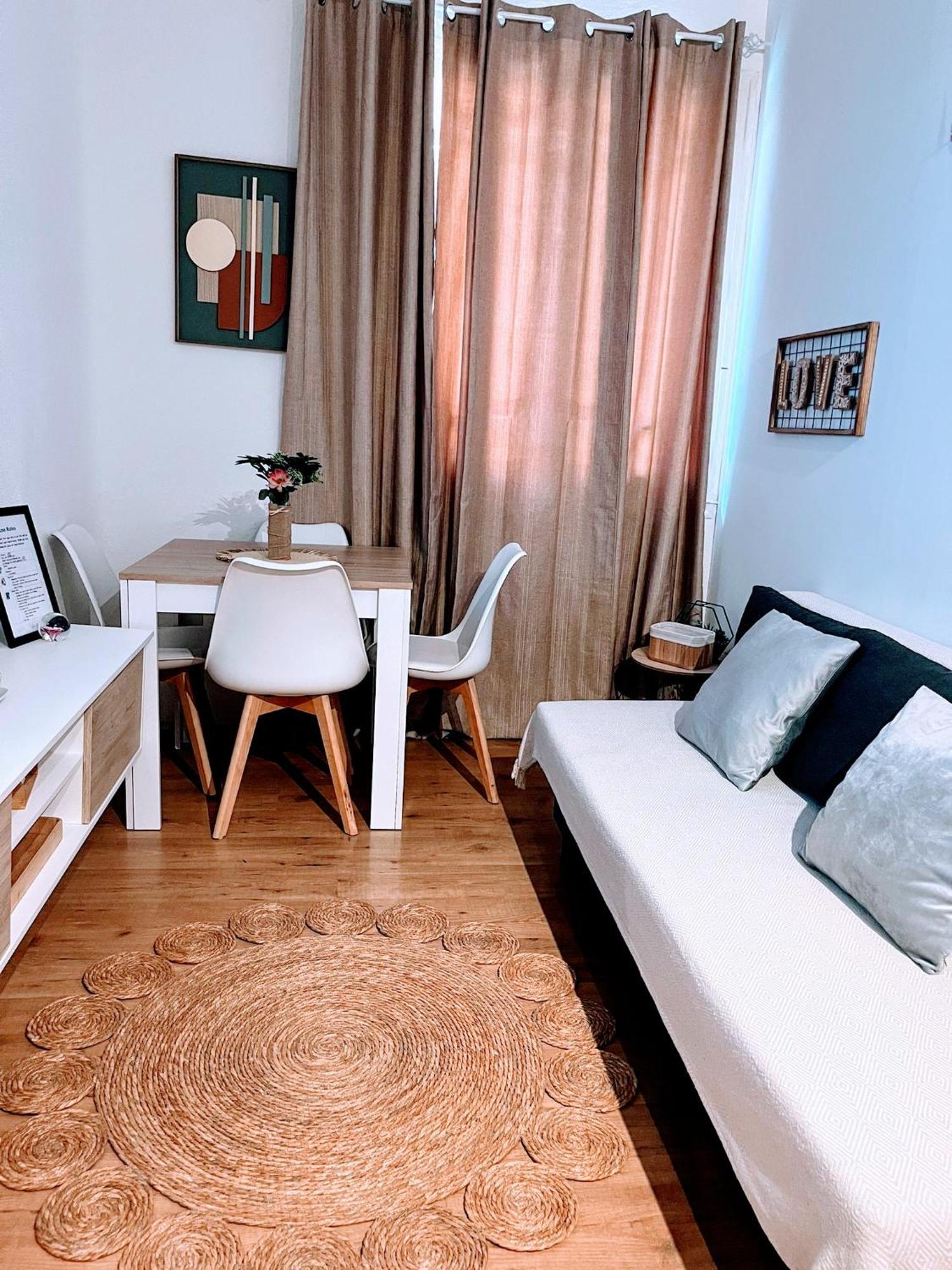 Piso En Chamberi 2 Habitaciones Madrid Exteriér fotografie